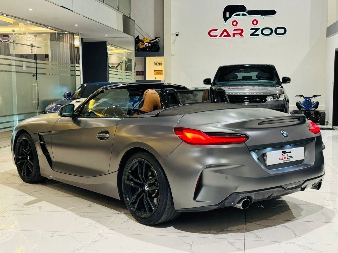Used BMW Z4 M 2019 for sale in Dubai - 729475