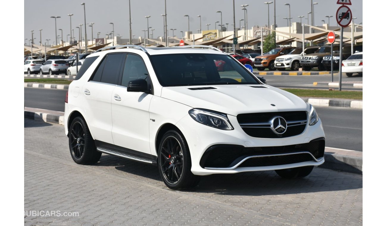 Mercedes-Benz GLE 350 WITH 360 CAMERA / EXCELLENT CONDITION / WITH WARRANTY