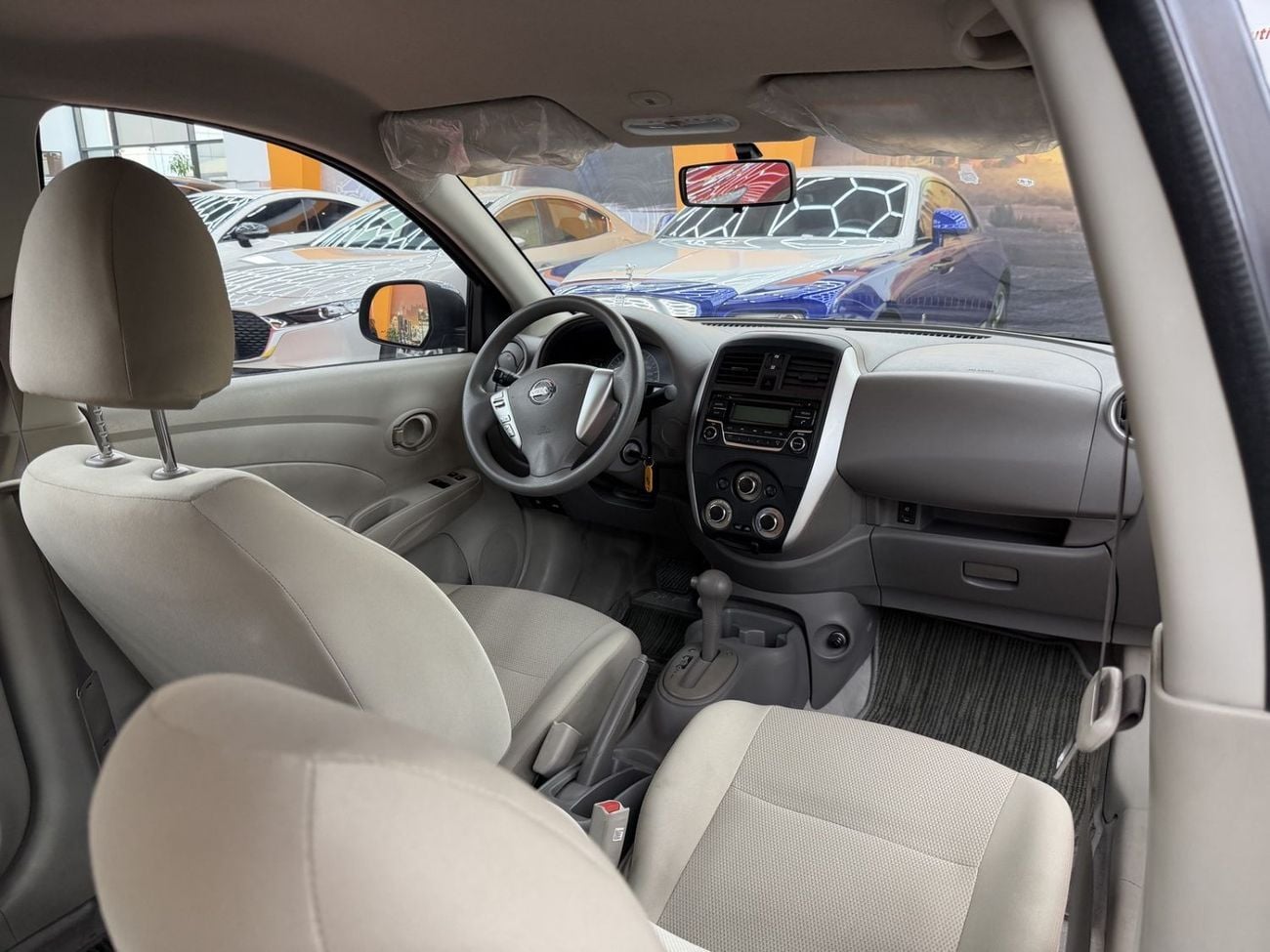 Nissan Sunny SV NO CONVENIENCE FEES | UNDER WARRANTY | CERTIFIED PRE-OWNED | 0% DOWN PAYMENT