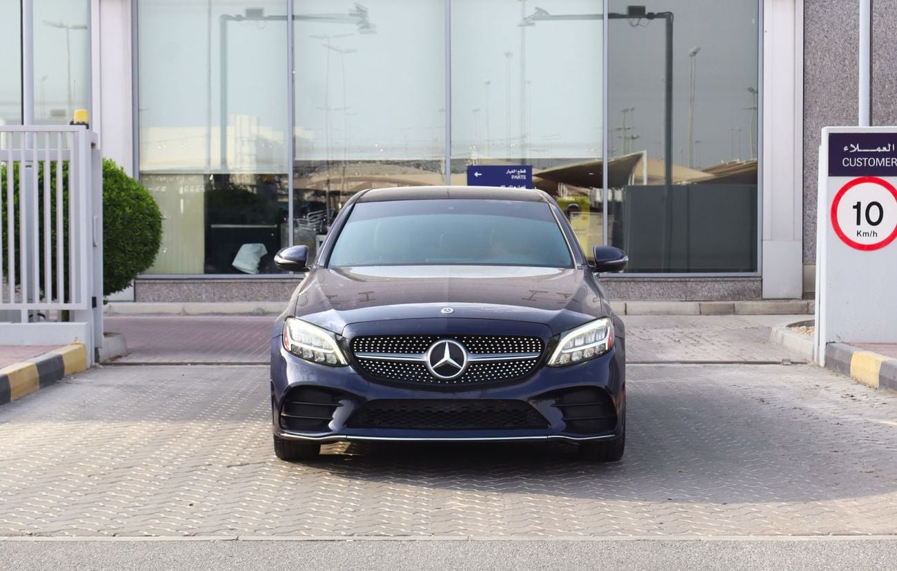 Mercedes-Benz C 300 AMG Pack 2.0L