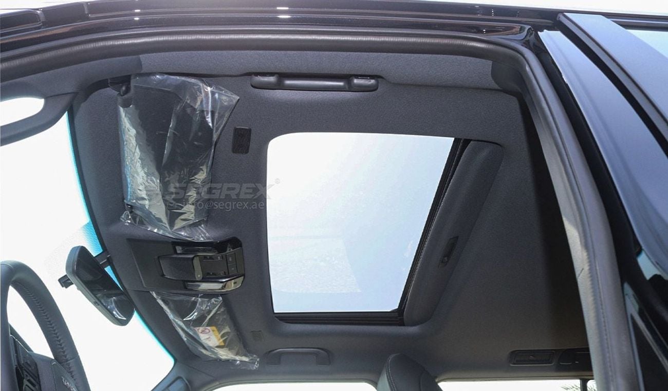 تويوتا برادو 2026 Model Toyota Land Cruiser Prado - All Rounder, 2.4L Turbo Petrol 4WD 8A/T