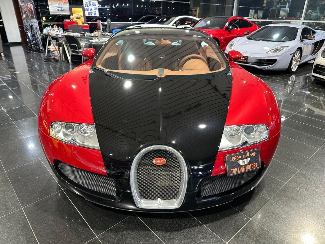 Bugatti Veyron STD 1 out of 25