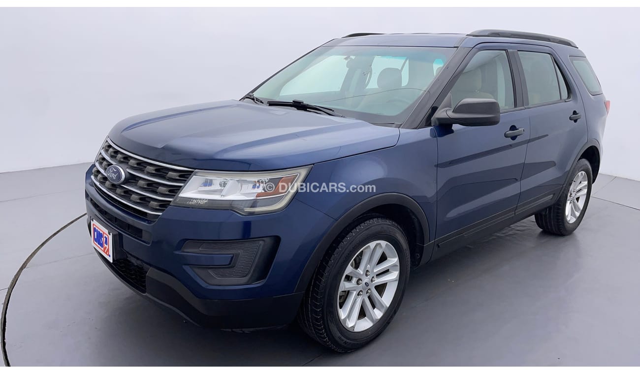 Ford Explorer BASE AWD 3.5 | Zero Down Payment | Free Home Test Drive