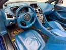 أستون مارتن فانكويش 2015 Aston Martin Vanquish Volante, Aston Martin Service History, Excellent Condition, GCC