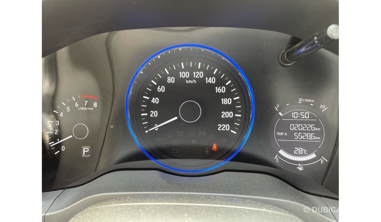 هوندا HR-V 1.8L | GCC | EXCELLENT CONDITION | FREE 2 YEAR WARRANTY | FREE REGISTRATION | 1 YEAR COMPREHENSIVE I