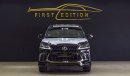 Lexus LX570 KURO Black Edition