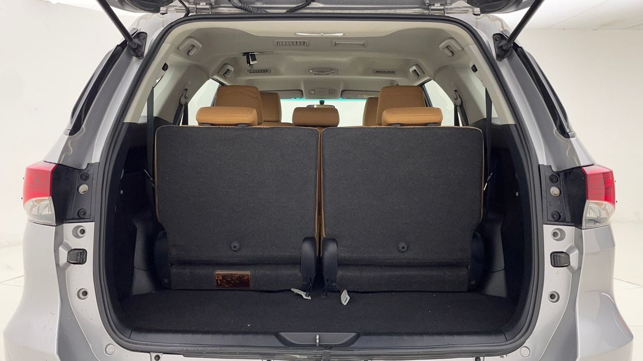 تويوتا فورتونر EXR 2.7 | بدون دفعة مقدمة | اختبار القيادة في المنزل