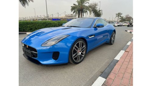 جاغوار F-Type R-ديناميك