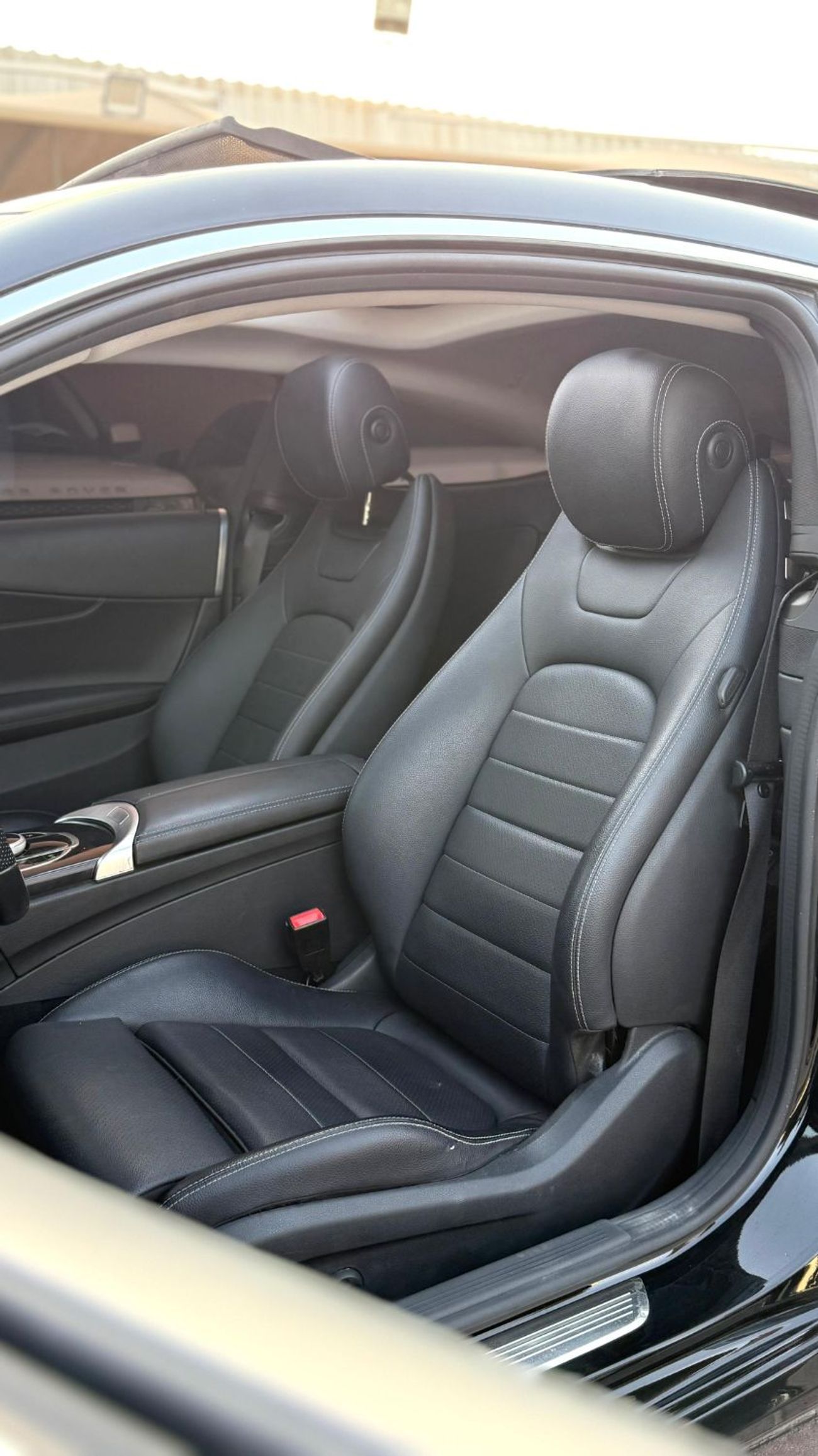 مرسيدس بنز C 300 كوبيه