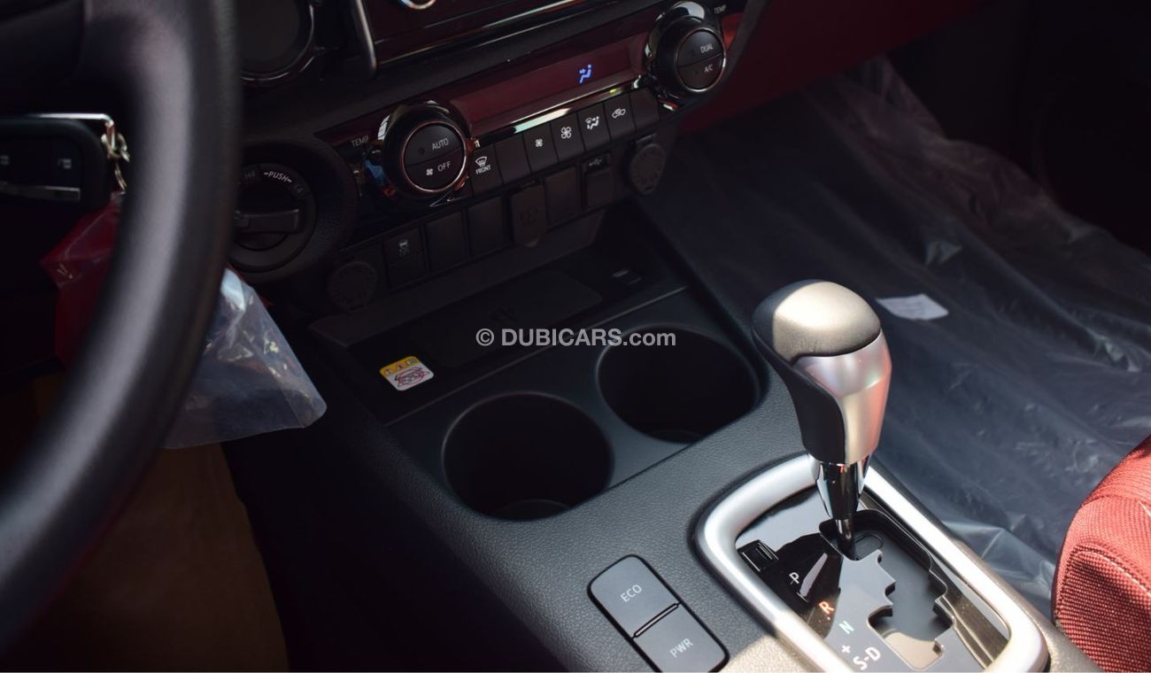 Toyota Hilux 2023 Toyota Hilux SR5 2.7L Petrol Double Cab Auto