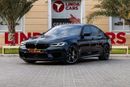 BMW M5 Competition 4.4L (625 HP)