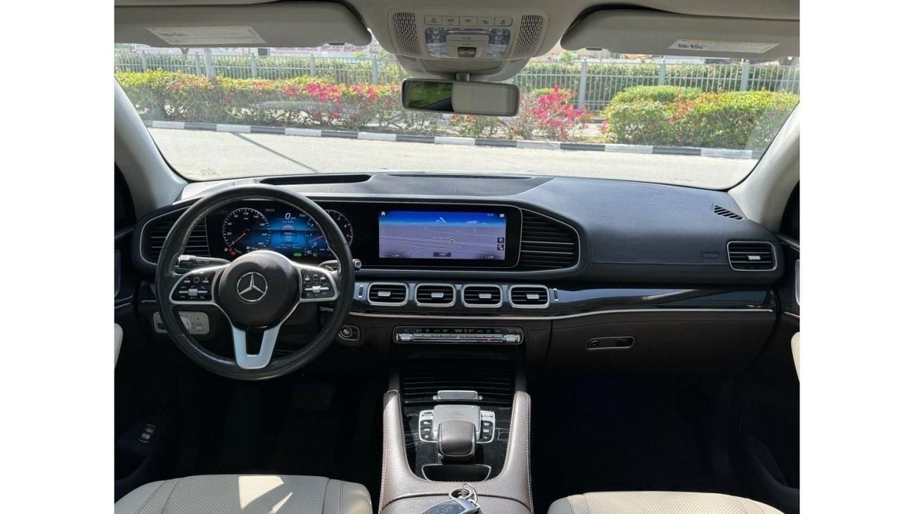 Mercedes-Benz GLE 450 AMG BEST DEAL MERCEDES BENZ GLE 450 AMG 2020 FULL OPTIONS