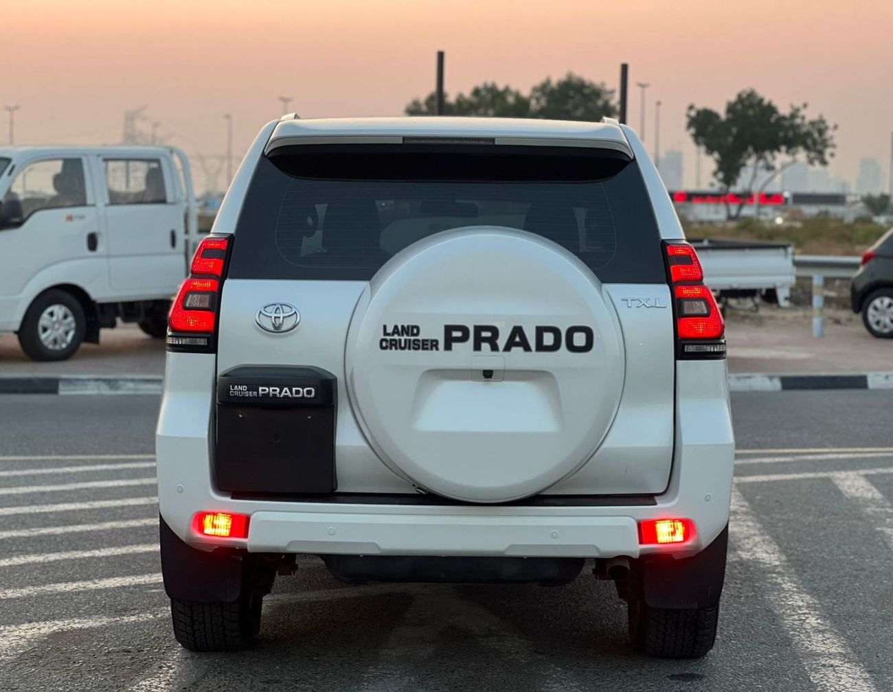 تويوتا برادو 