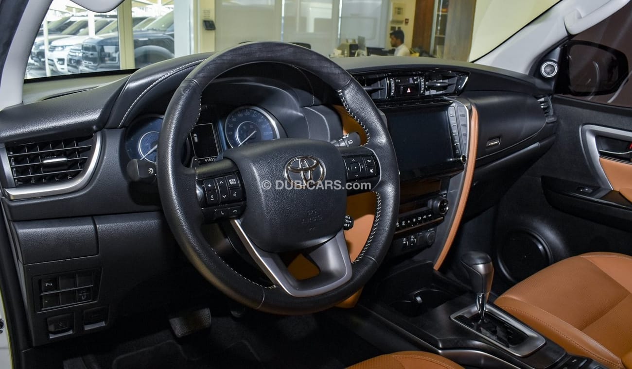 Toyota Fortuner VXR 4.0 L V6