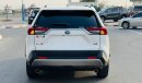 Toyota RAV4 2021 |HYBRID 4X4 |PEARL WHITE | 2.5L Petrol | FULLY OPTIONED | FRESH JAPAN IMPORT |