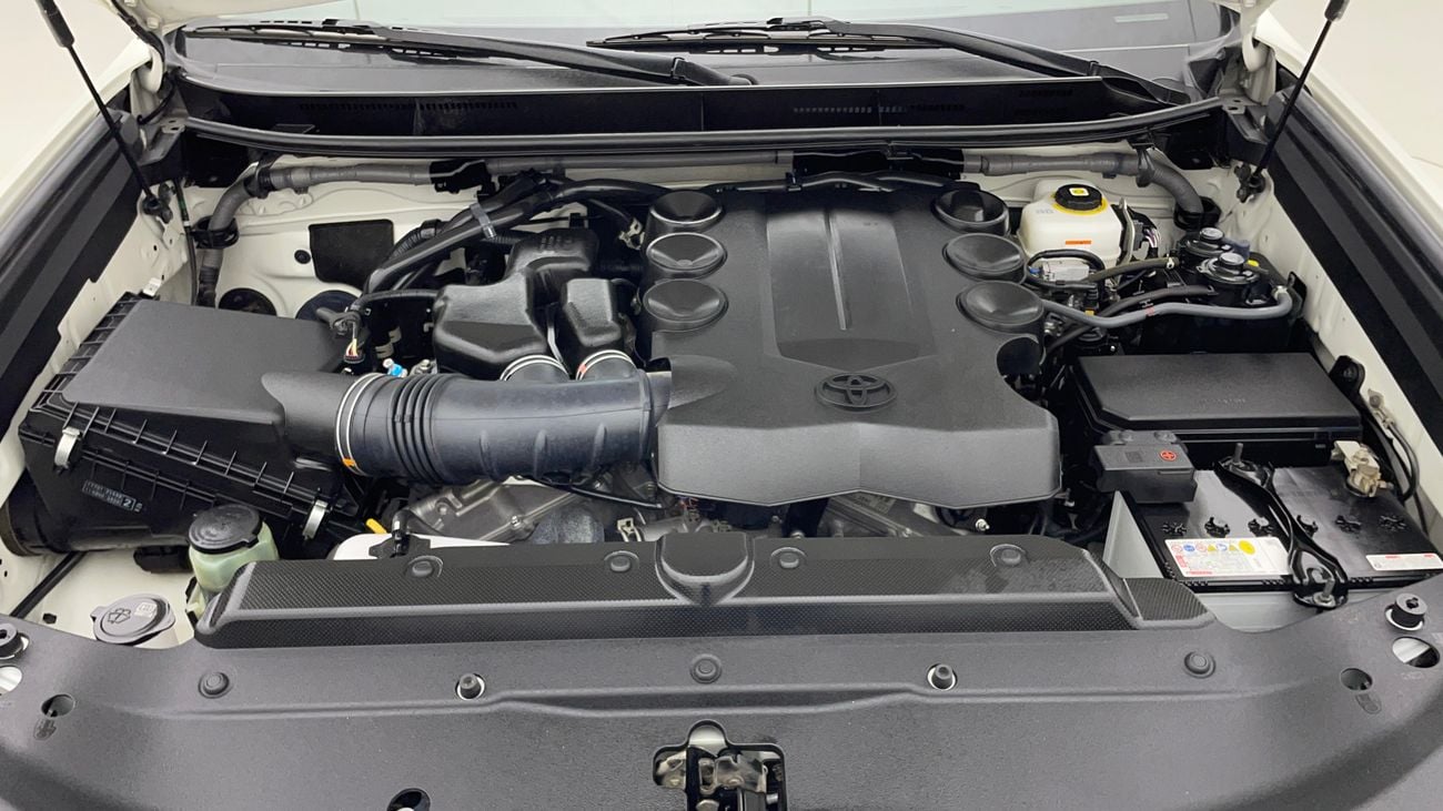 Toyota Prado EXR 2.7L 4WD 2023 EXR | AED 2117/Month | 0 DP | 30 Day Return | Warranty