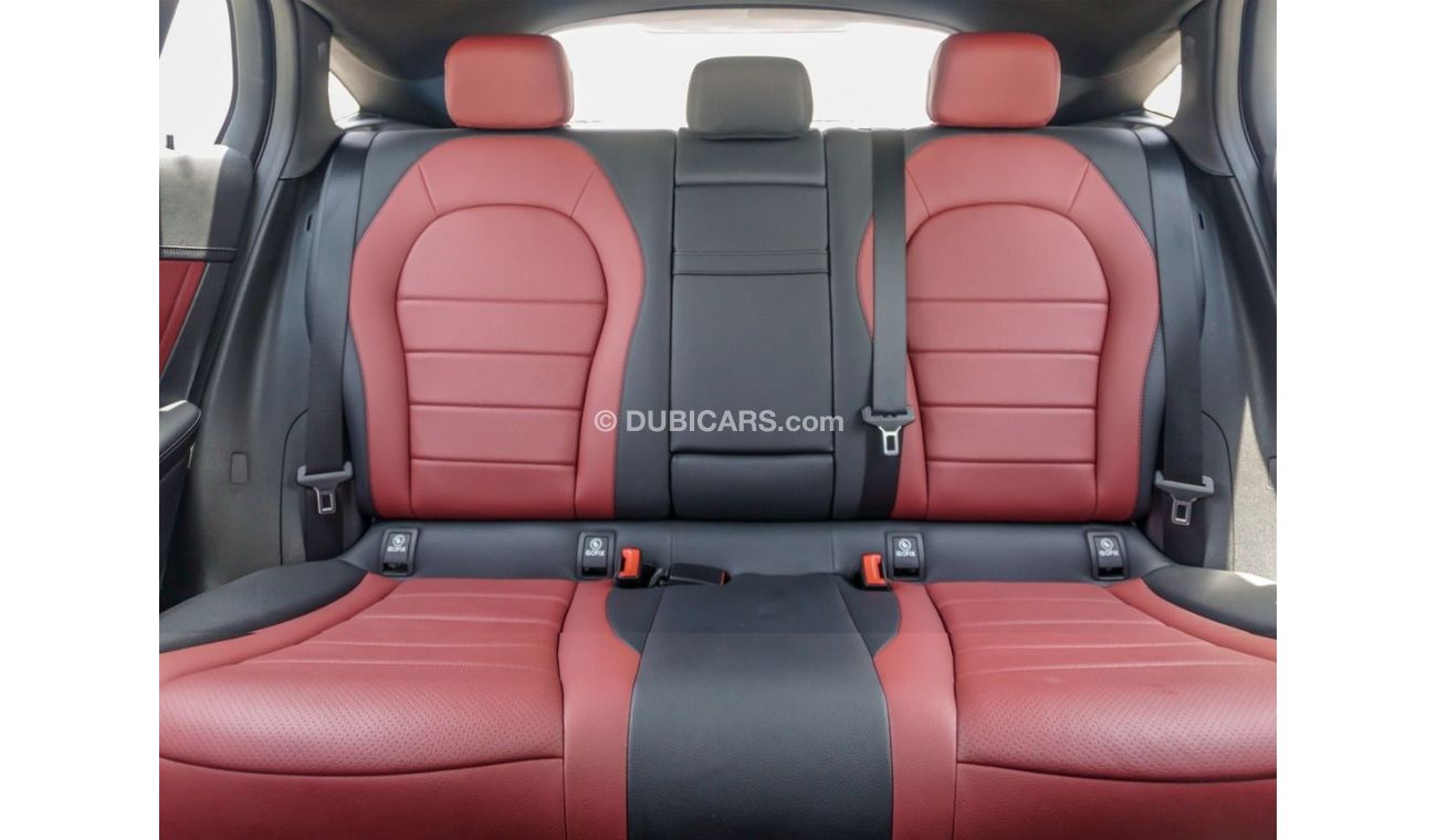 Mercedes-Benz GLC 200 Premium Mercedes GLC200 AMG Full Option  2020 GCC Under Warranty