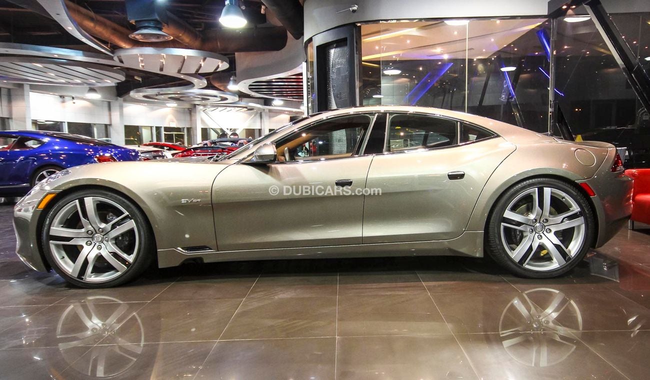 Fisker Karma EV.ER