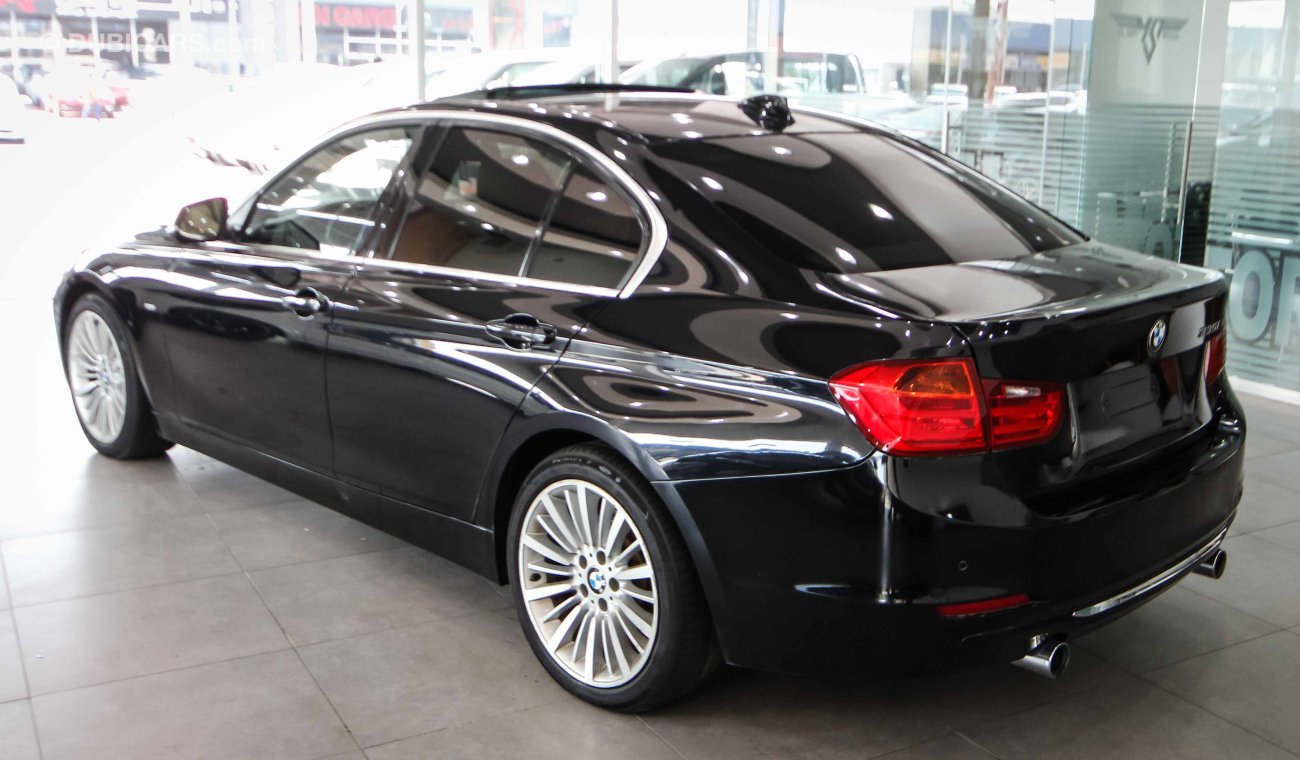 BMW 335i I Luxury