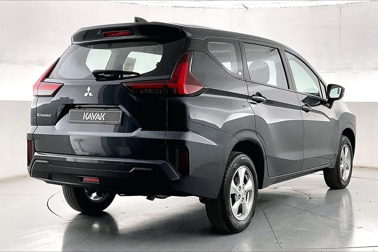 Mitsubishi Xpander Medium Line | Guaranteed Warranty | 0 Down Payment