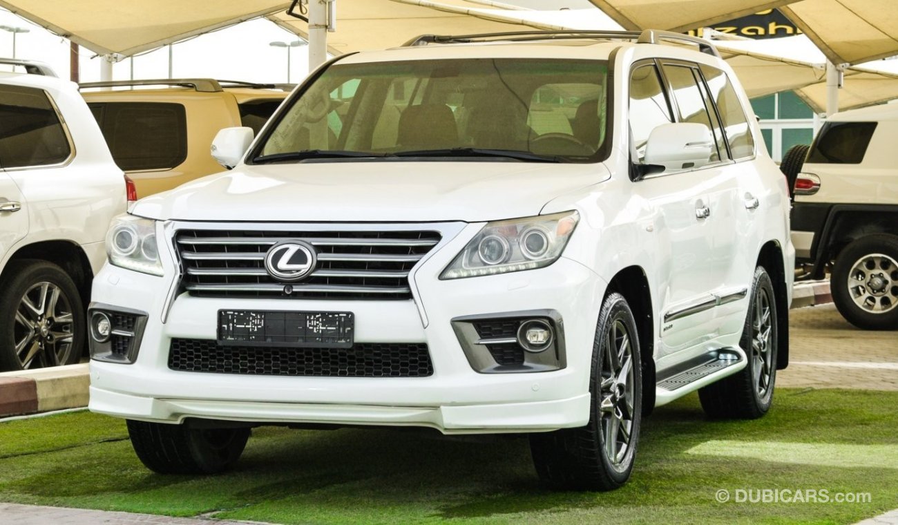 Lexus LX570 Sport