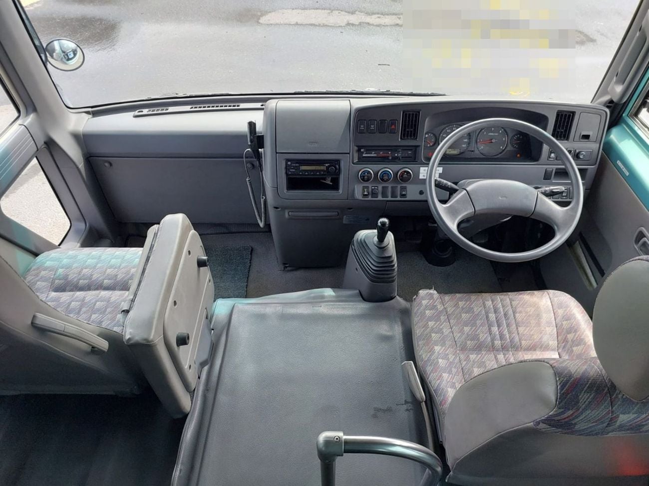 Nissan Civilian (RAMADAN OFFER) NISSAN CIVILIAN BUS RHD 2011 MODEL 3.0 L DIESEL MANUAL(PM41117)