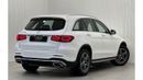 مرسيدس بنز GLC 200 Std 2021 Mercedes Benz GLC200 AMG, March 2026 Mercedes Warranty, Full Mercedes Service History, GCC