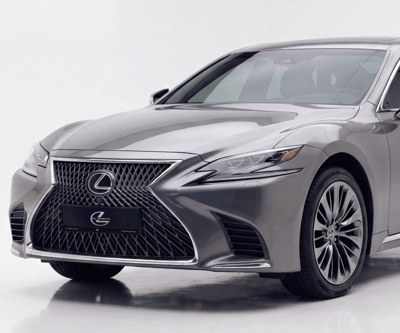 Lexus LS500 PLATINUM 500 3.5