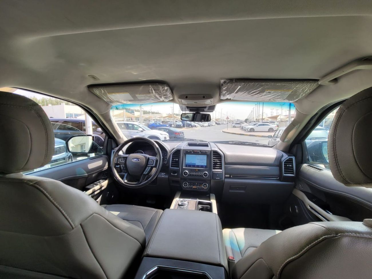 فورد إكسبيديشن XLT 3.5L (380 HP) FWD