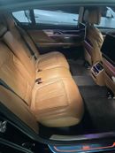 بي أم دبليو 740Li Executive 3.0L