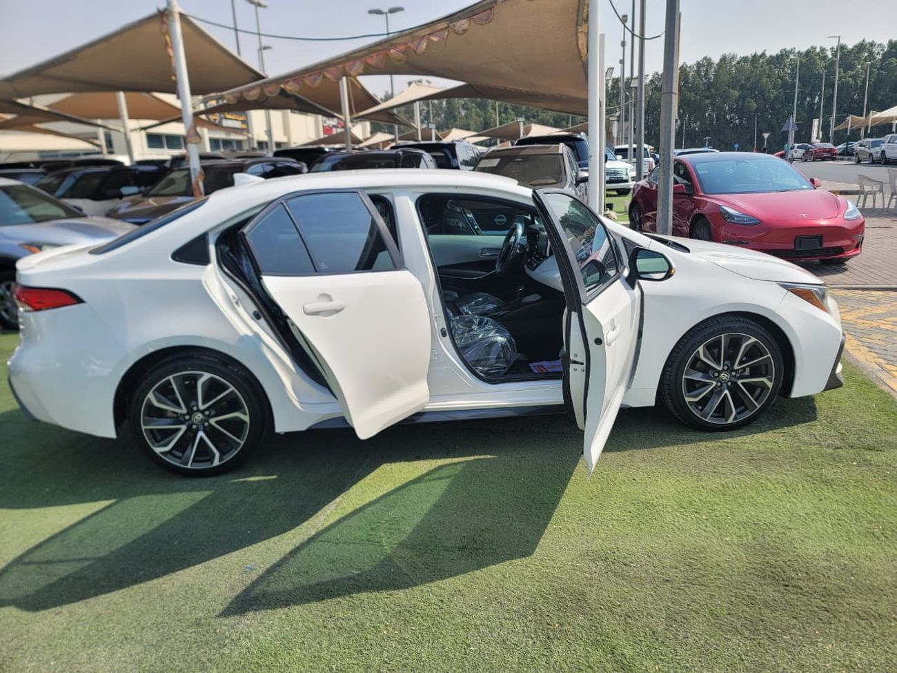 Toyota Corolla SE 2.0L