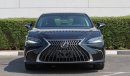 Lexus ES350 Ultra Luxury. Local registration + 10%