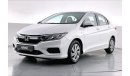 Honda City LX | 1 year free warranty | 1.99% financing rate | Flood Free