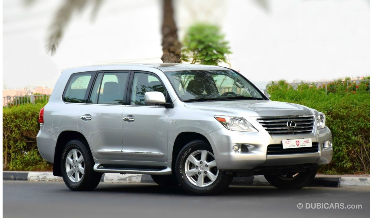 Lexus LX570 EXCELLENT CONDITION