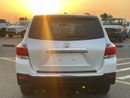 تويوتا هايلاندر 2012 Toyota Highlander LE+ MidOption - 3.5L V6 - 7 Seater - Fully Maintained - 90,000 Mileage