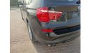 بي أم دبليو iX3 BMW	X3 2016	-BLACK PETROL KMS 33990 ||  LHD AUTO || 5UXWZ7C54H0U47537.