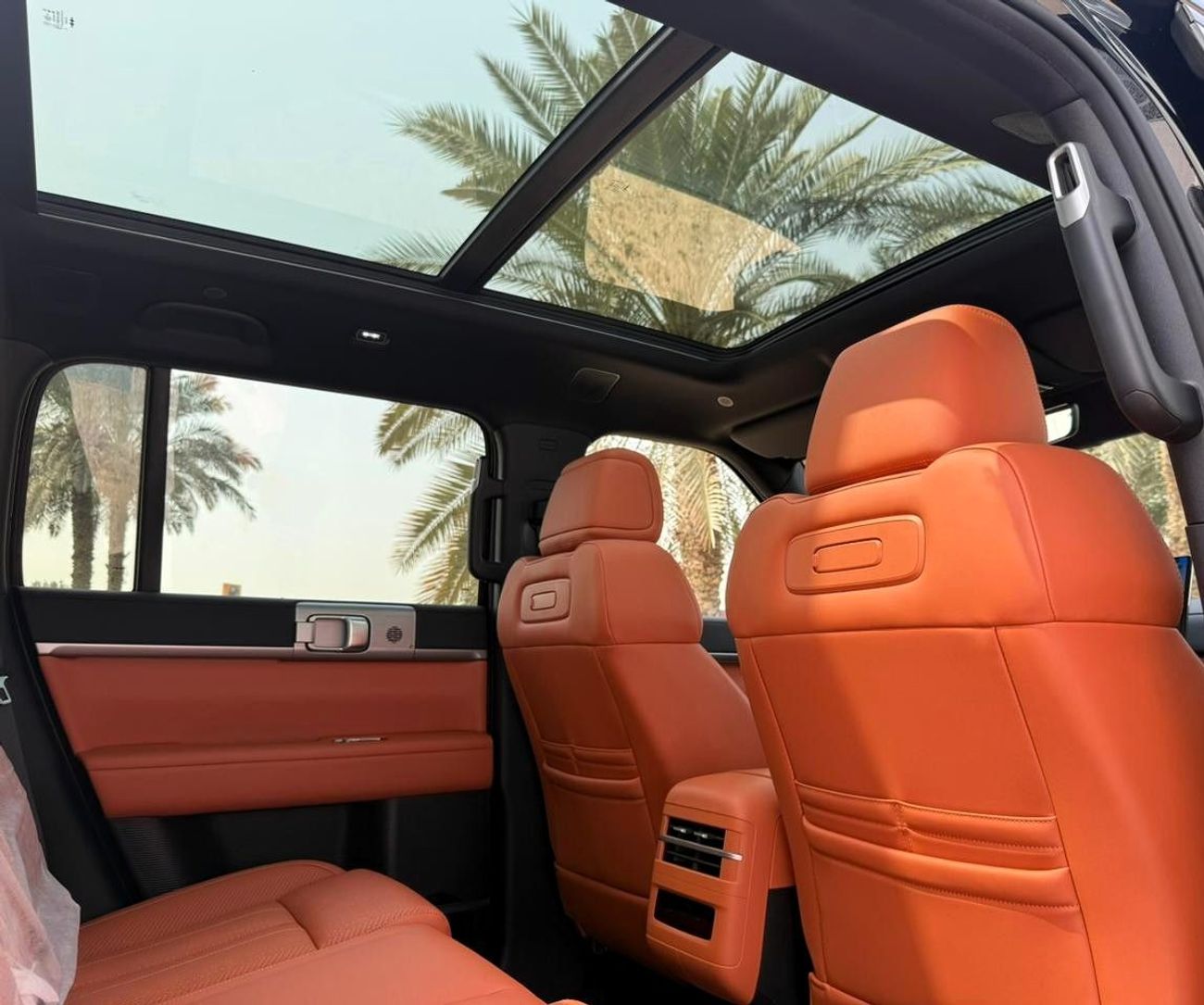 بي واي دي ليوبارد تيتانيوم 7 BYD LEOPARD 7 TITANIUM ULTRA EDITION | GCC SPECS | BRAND NEW | YEAR: 2025 | UNDER WARRANTY AND SERVI