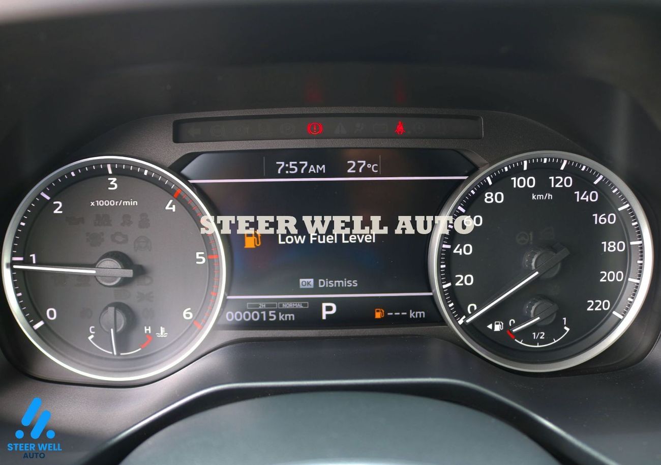 Mitsubishi L200 2024 Mitsubishi L200 / Triton Sportero 2024 / 2.4L Diesel 4WD Double Cab DSL / Export Only