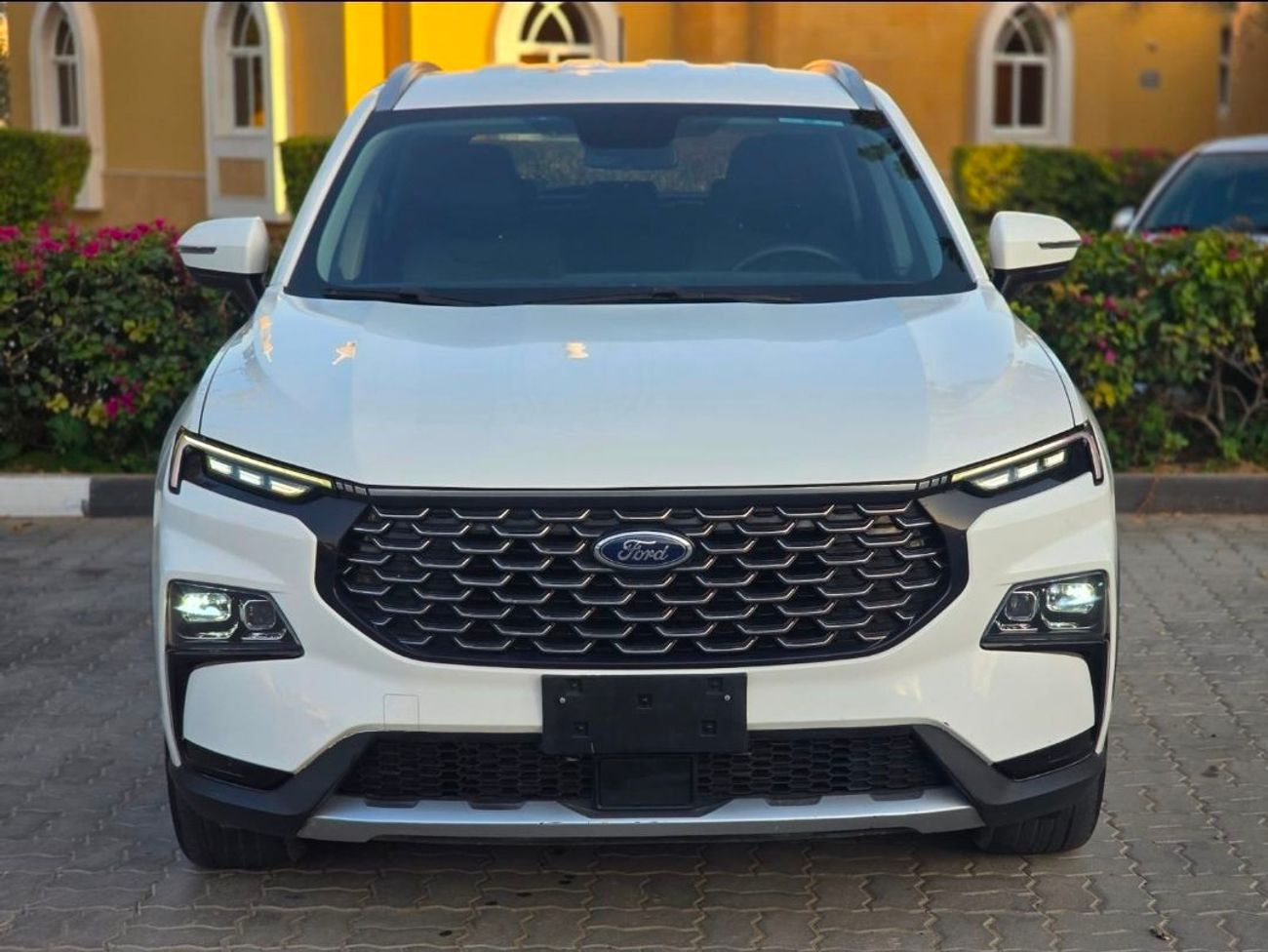 فورد تيريتوري