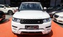 Land Rover Range Rover Sport HSE