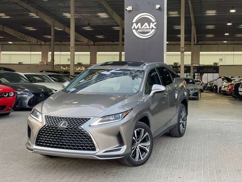 Lexus RX350 Platinum 3.5L (275 HP)