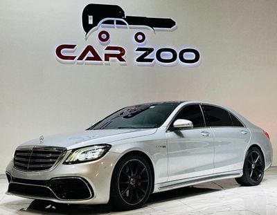 مرسيدس بنز S 500 Std 4.7L