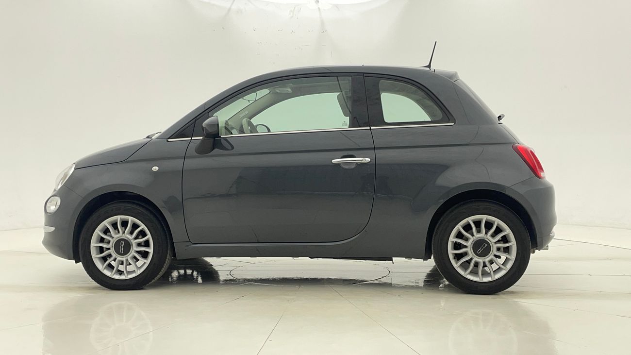 فيات 500 POP 1.4 | بدون دفعة مقدمة | اختبار القيادة في المنزل