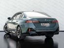 بي أم دبليو 520i M SPORT