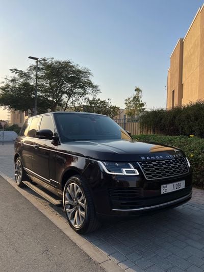 Land Rover Range Rover HSE