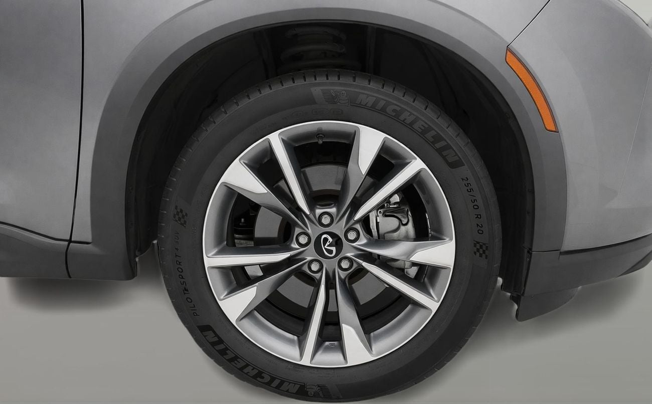 Infiniti QX60 LUXE 2023 | AED 1681/Month | 0 DP | 30 Day Return | Warranty | Service History