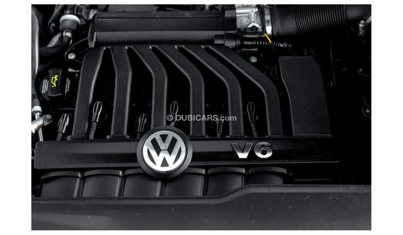 Volkswagen Teramont 2021 Volkswagen Teramont R-Line / Volkswagen Warranty & Service Pack