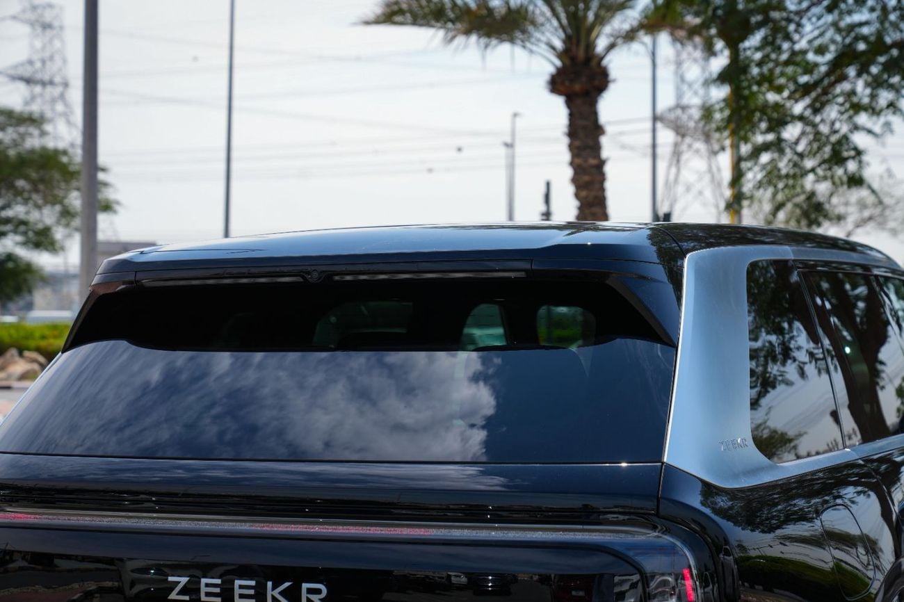 Zeekr 9X ZEEKR X9 MAX 2025