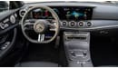 Mercedes-Benz E300 AMG 2.0L model 2023