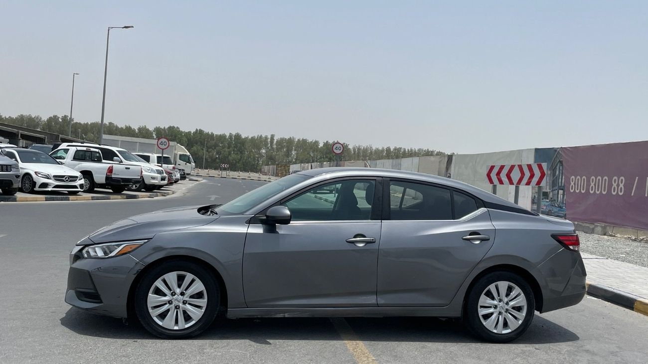 Nissan Sentra S 2.0L